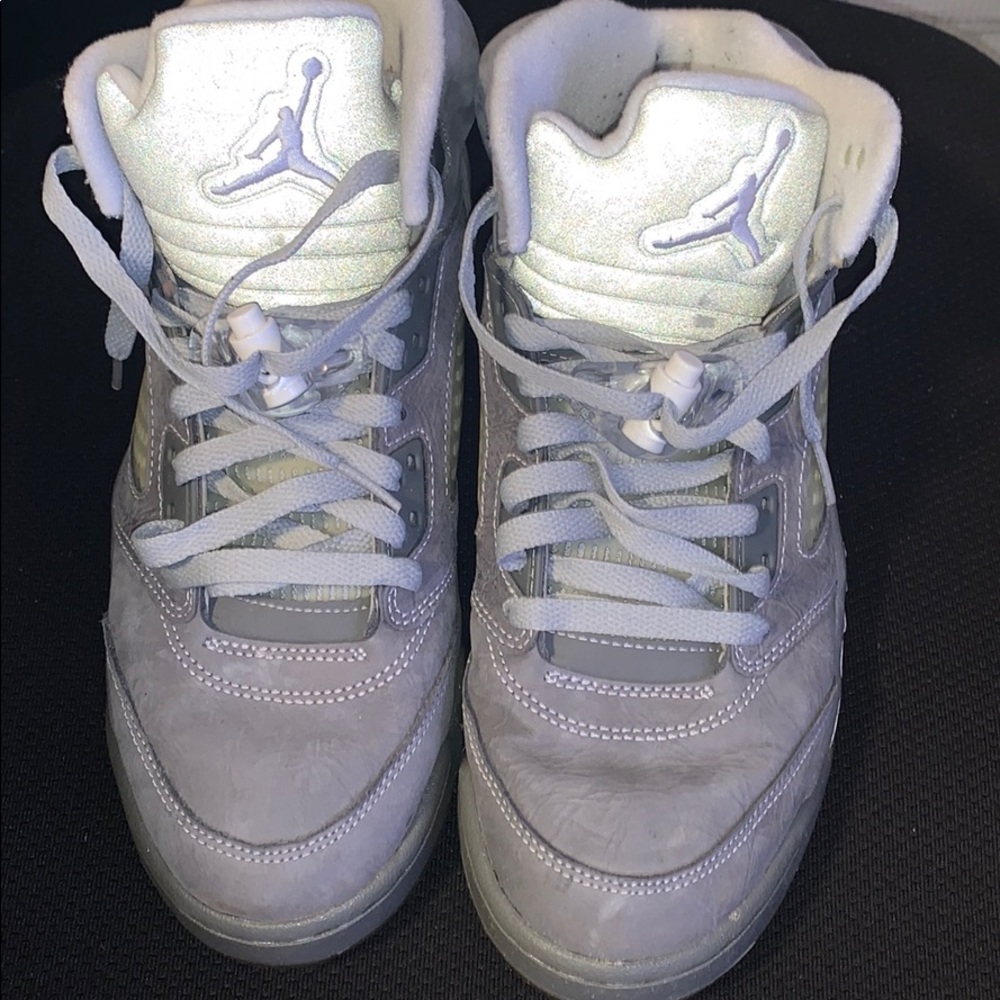 Cool Grey Jordan 5